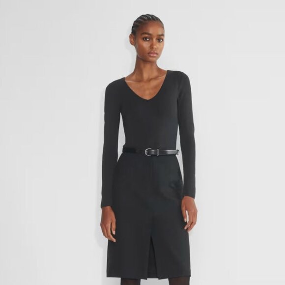 NWT Aritzia Contour Fixture Bodysuit - Picture 1 of 5